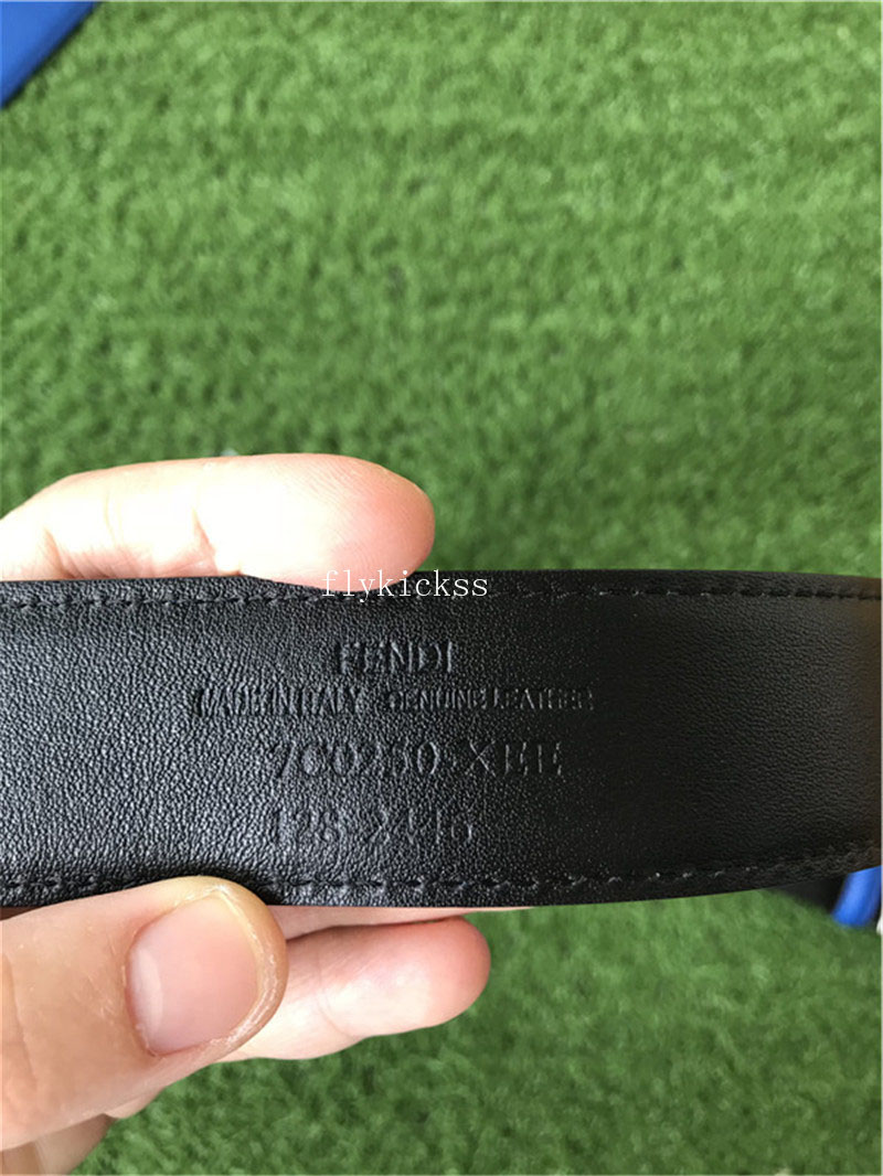 Fendi Belt 02